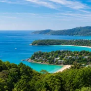 Practical Phuket 5-day itinerary showing beaches, Old Town, temples, Phi Phi Islands and Phang Nga Bay