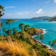 Phuket travel guide for first-time visitors with beaches, Old Town and practical planning tips