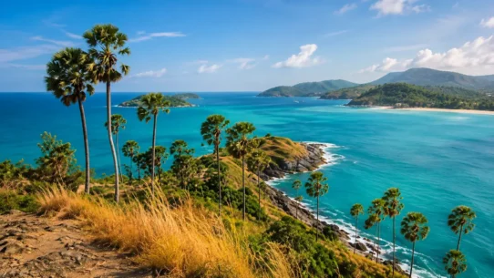 Phuket travel guide for first-time visitors with beaches, Old Town and practical planning tips