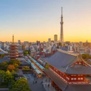 First-time visitors following an efficient five-day Tokyo itinerary while avoiding crowded tourist traps