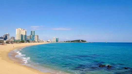 Guide to the best areas to stay in Gangneung for first-time visitors