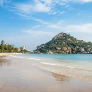 Where to stay in Hua Hin best areas for first-time visitors including the city centre, Khao Takiab, Nong Kae and Khao Tao