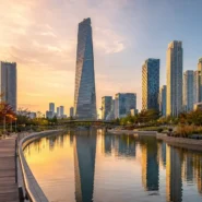 Where to stay in Incheon guide comparing Songdo, Chinatown, Bupyeong, Guwol-dong, Wolmido and Unseo
