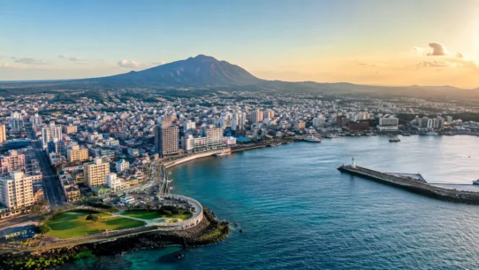 Best areas to stay in Jeju City for first-time visitors