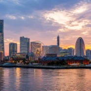 First-time visitors following an efficient five-day Yokohama waterfront and city itinerary