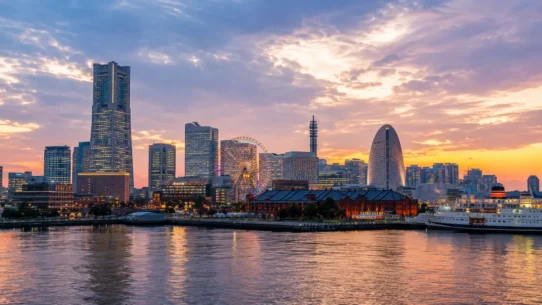 First-time visitors following an efficient five-day Yokohama waterfront and city itinerary