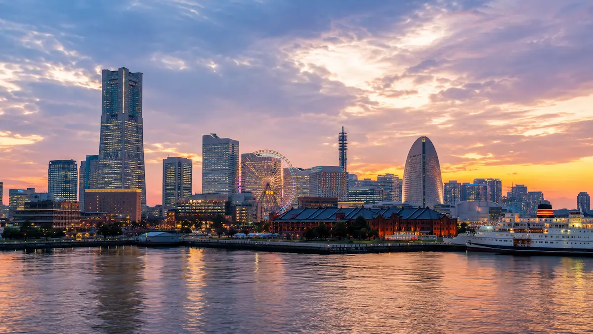 First-time visitors following an efficient five-day Yokohama waterfront and city itinerary