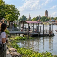 Ayutthaya Station Transfer