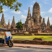 Ayutthaya Travel Budget