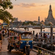 Bangkok Travel Budget
