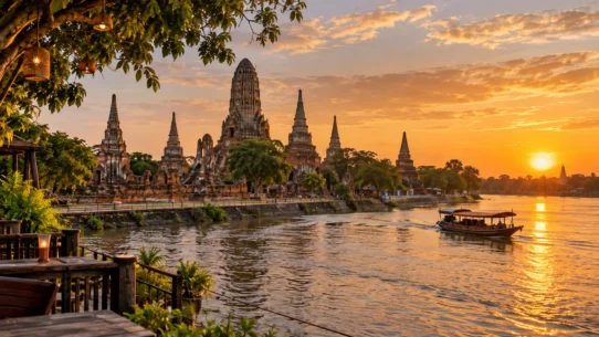 Best Areas To Stay In Ayutthaya