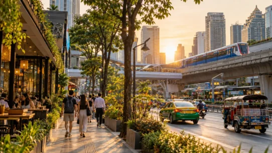Best Areas To Stay In Bangkok