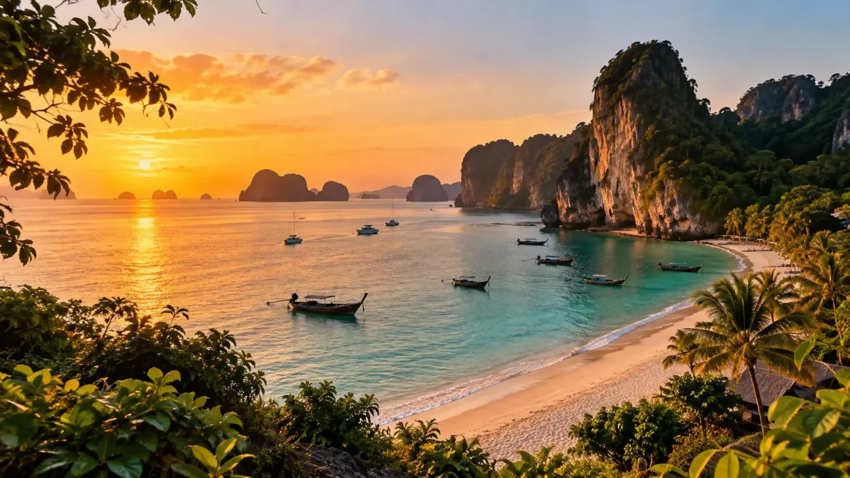 Best Areas To Stay In Krabi