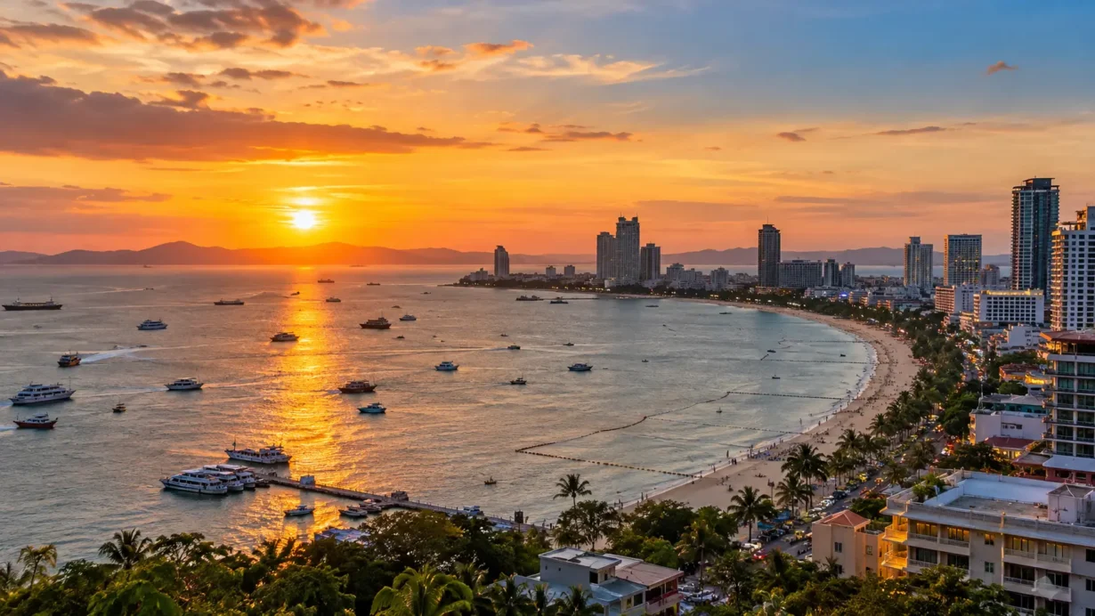 Best Areas To Stay In Pattaya