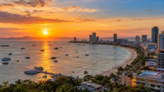 Best Areas To Stay In Pattaya