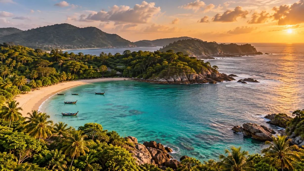 Best Areas To Stay In Phuket