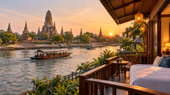 Best Budget Hotels In Ayutthaya