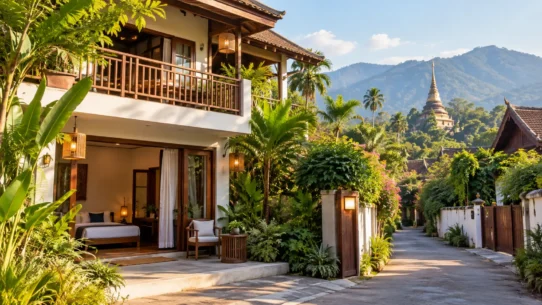 Best Budget Hotels In Chiang Mai