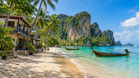 Best Budget Hotels In Krabi