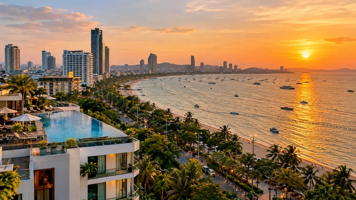 Best Budget Hotels In Pattaya