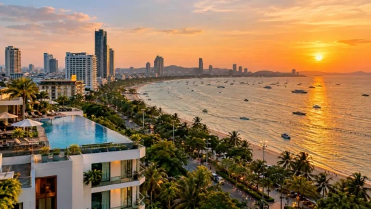 Best Budget Hotels In Pattaya