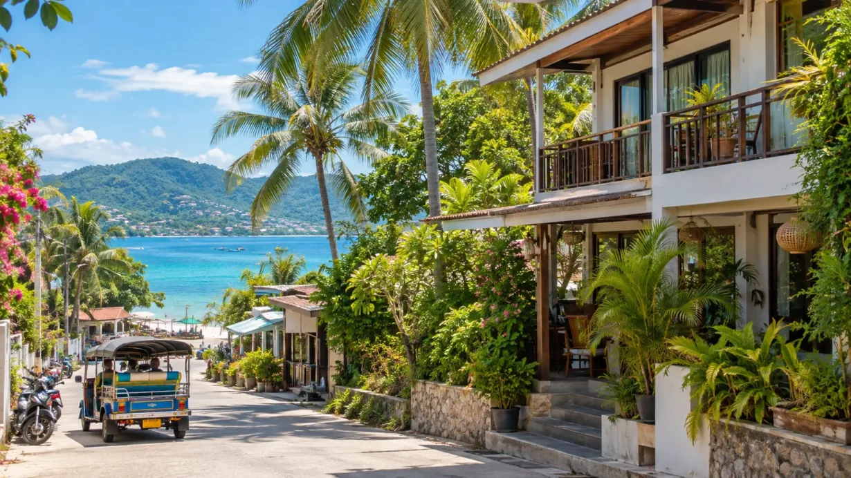 Best Budget Hotels In Phuket