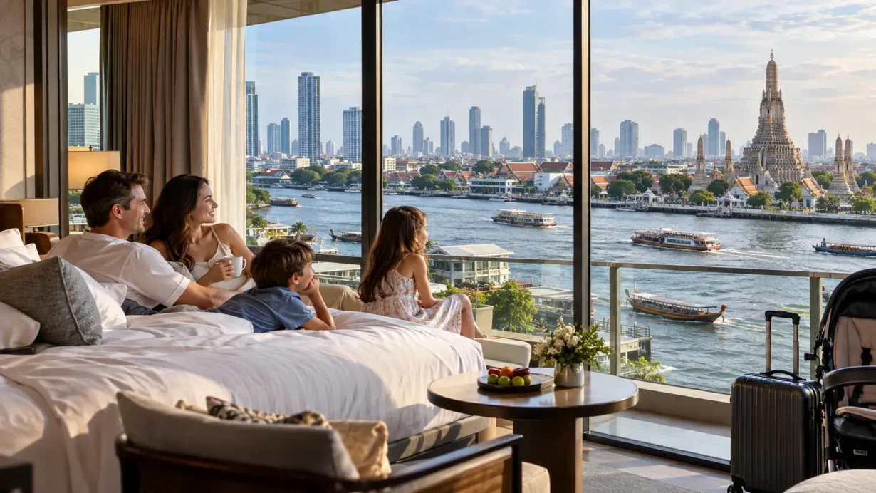 Best Family Hotels In Bangkok