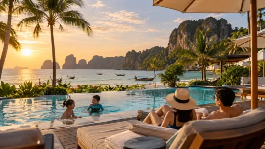 Best Family Hotels In Krabi