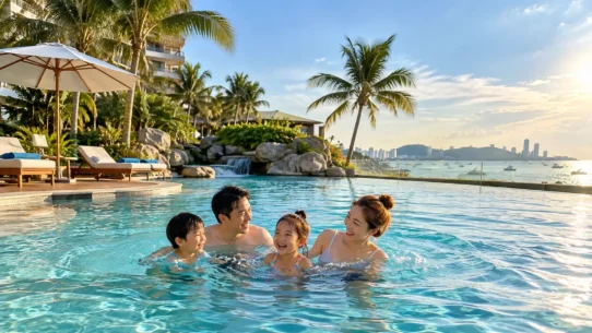 Best Family Hotels In Pattaya