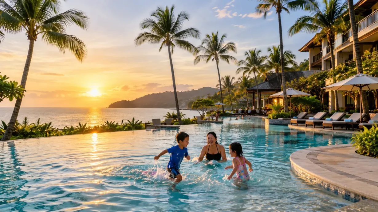 Best Family Hotels In Phuket