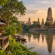 Best Hotels In Ayutthaya For Every Budget