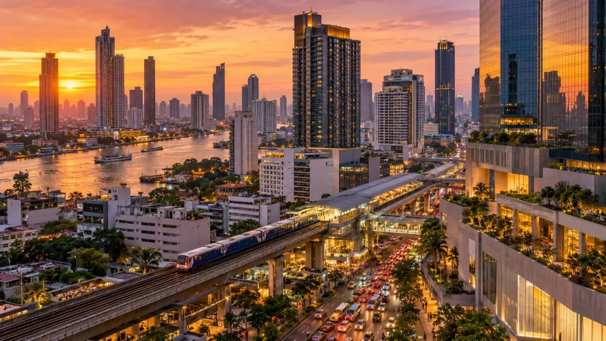 Best Hotels In Bangkok For Every Budget