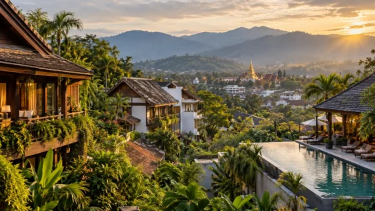 Best Hotels In Chiang Mai For Every Budget