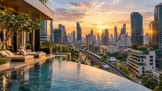 Best Hotels Near Bangkok City Center