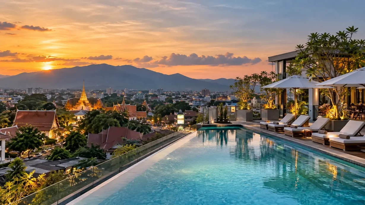 Best Hotels Near Chiang Mai City Center