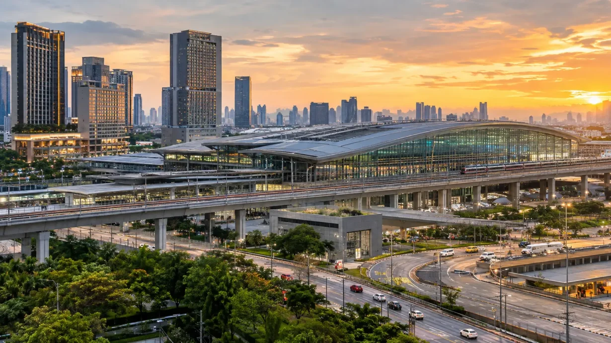 Best Hotels Near The Main Station In Bangkok