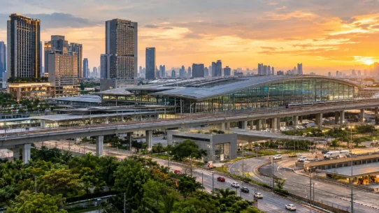 Best Hotels Near The Main Station In Bangkok