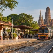 Hotels Near Ayutthaya Railway Station