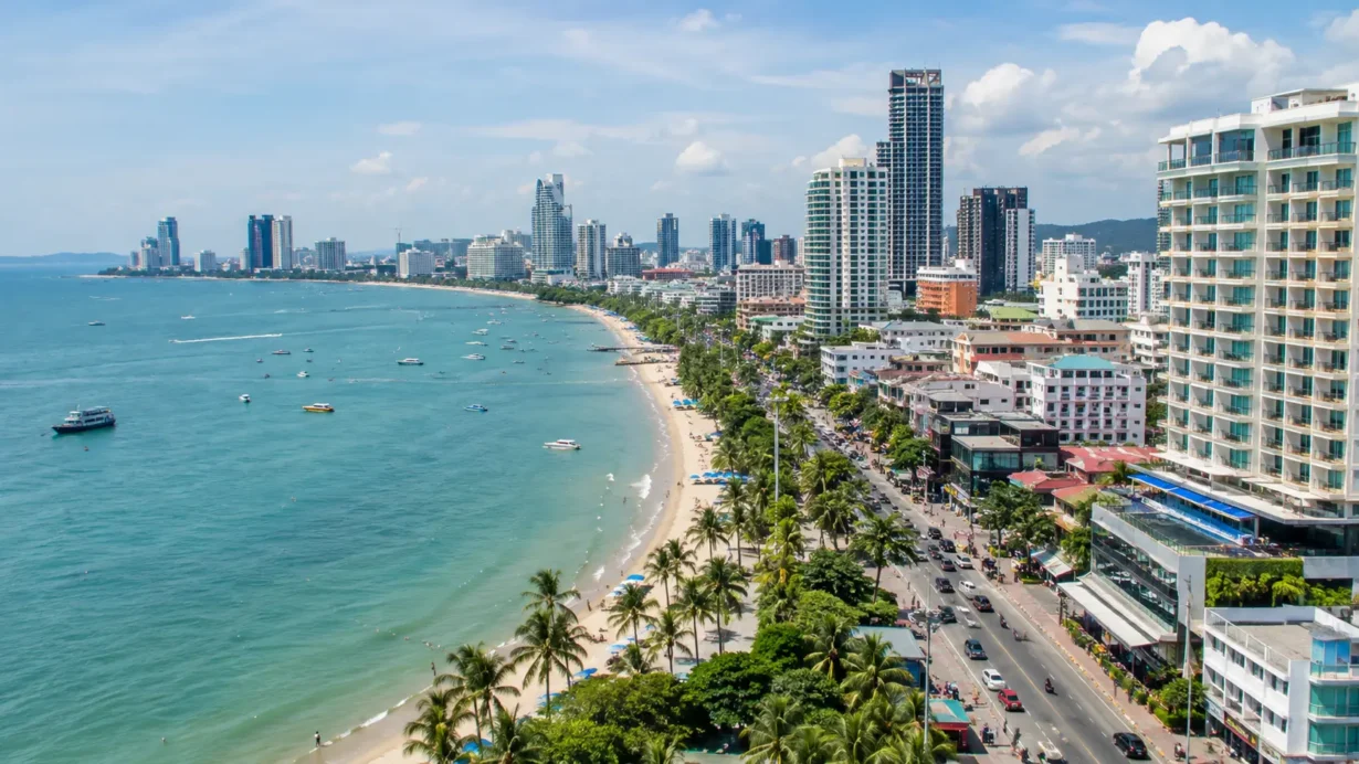 Hotels Near Pattaya City Center