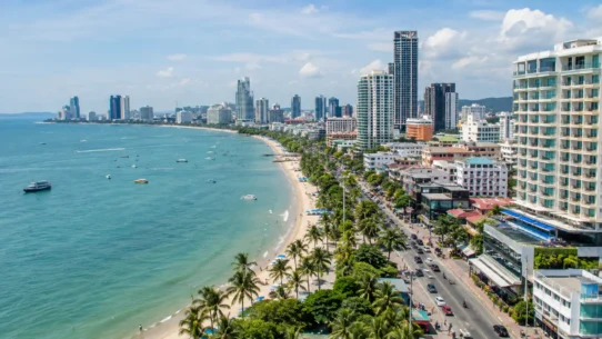 Hotels Near Pattaya City Center