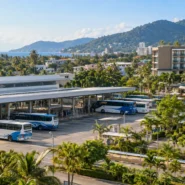 Hotels Near Phuket Bus Terminals