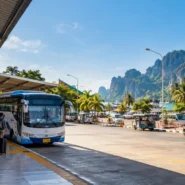 Krabi Bus Terminal Transfer
