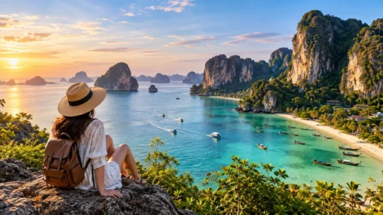 Krabi Travel Budget