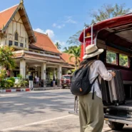 Main Station To Chiang Mai City Center