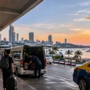 Pattaya Station Transfer