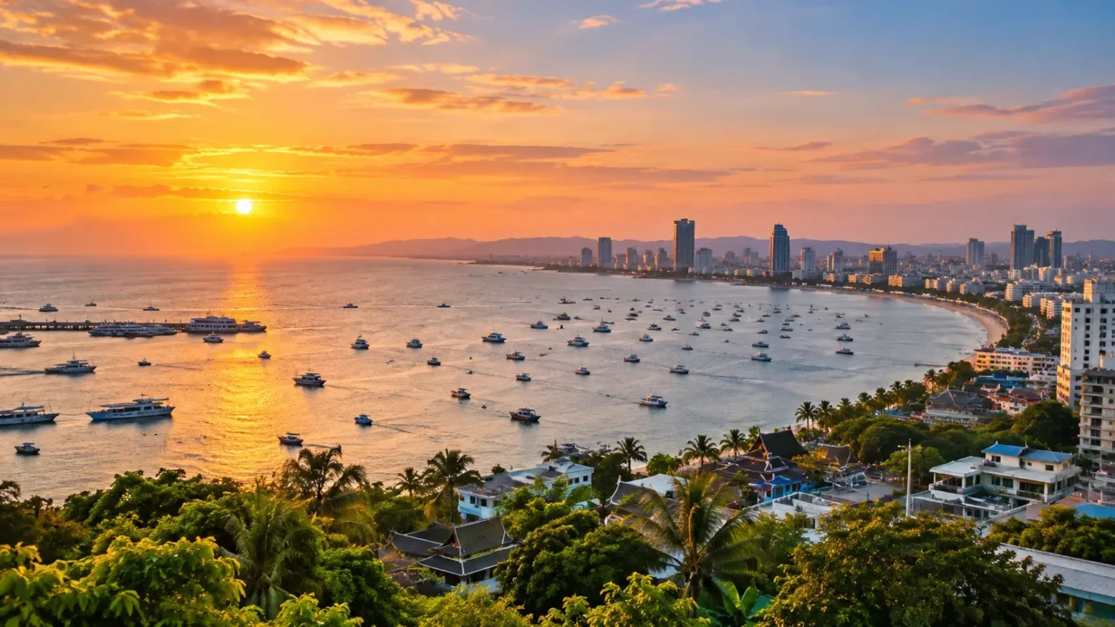 Pattaya Travel Budget