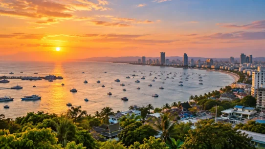 Pattaya Travel Budget