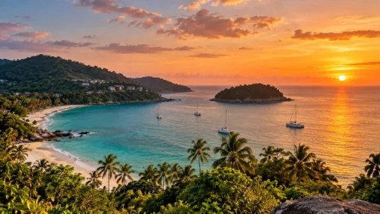 Phuket Travel Budget